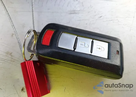 2020 Mitsubishi Eclipse Cross Se 1.5T из США, поврежденный, VIN JA4AS5AA7LZ001272